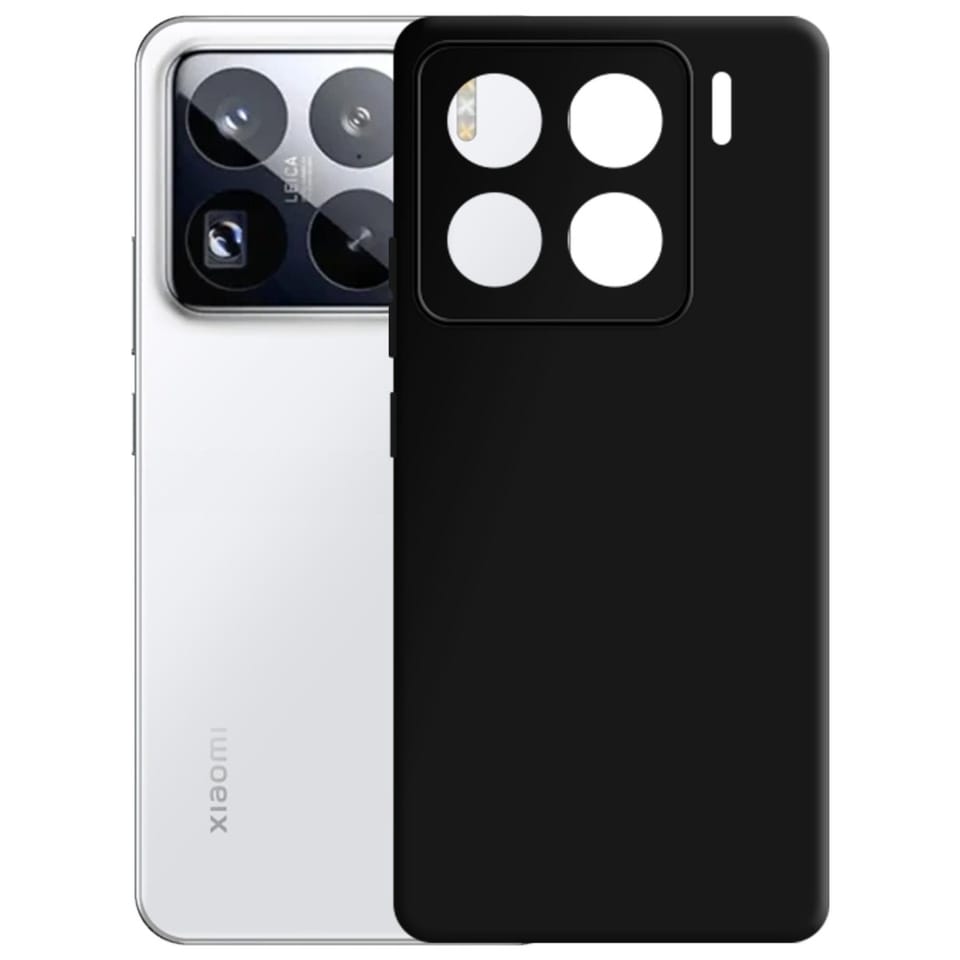 Etui 3MK Matt Case Pro do Xiaomi 15 Pro