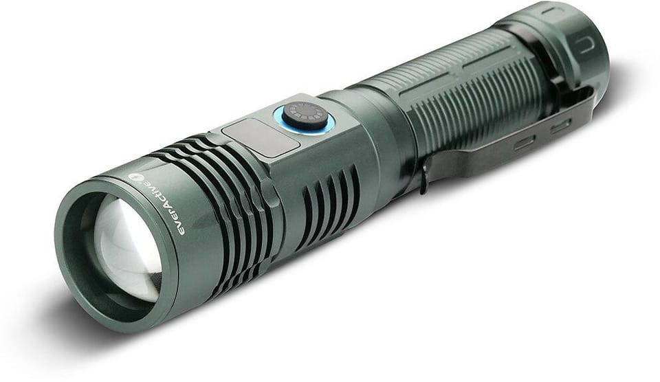 Latarka ręczna LED everActive FL-700R Spotter 700 lumenów IPX4
