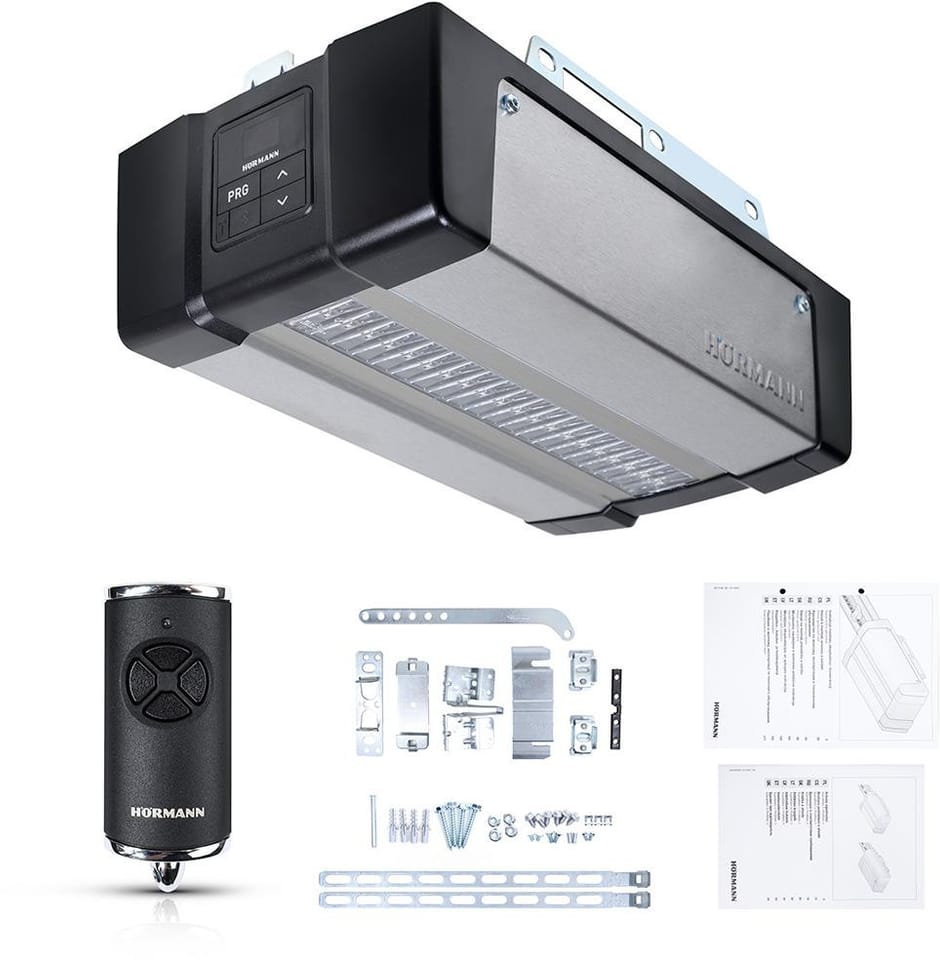 Napęd/siłownik Hormann Supramatic E4 868MHz BiSecure