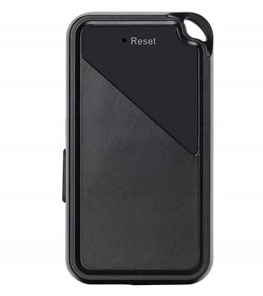 Mini rejestrator dźwięku WiFi z nasłuchem na żywo tył urządzenia