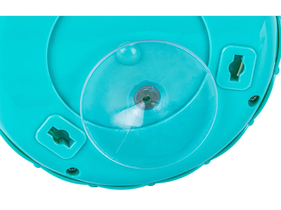 Bączek Kolorowa Karuzela Z Kulkami Ośmiornica Koniki Kucyki + Obręcze