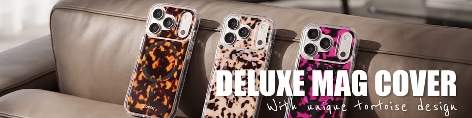 Crong Deluxe MAG Cover