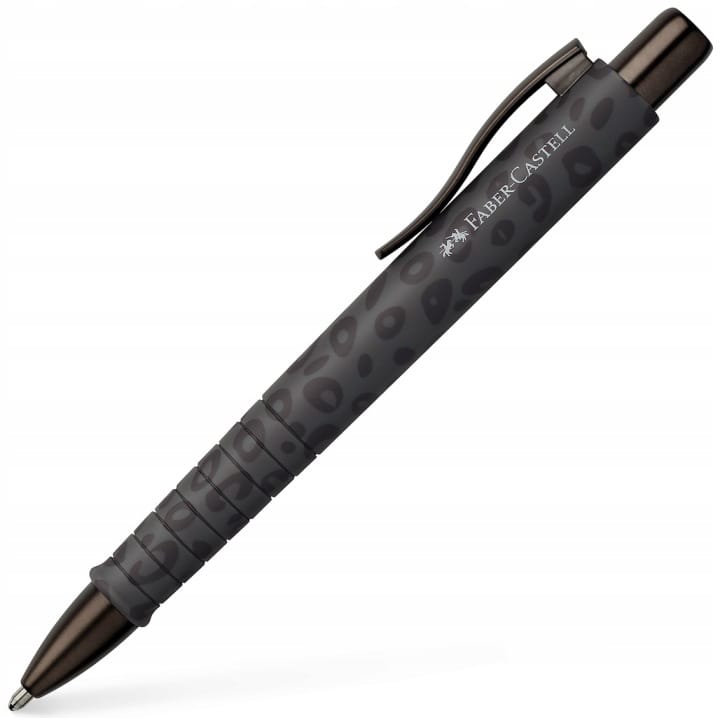Długopis automatyczny POLY BALL LEO edition URBAN JUNGLE grubość XB wkład niebieski 241181 Faber-Castell