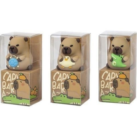 Temperówka plastikowa KAPIBARA 81237 CENTRUM