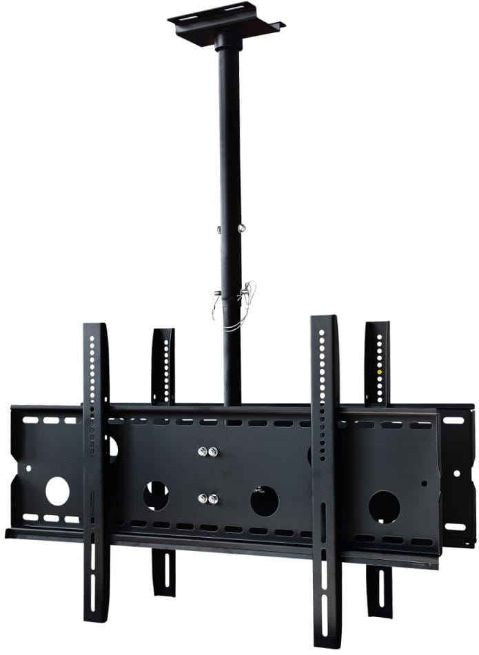 UCHWYT SUFITOWY podwójny DO TV LED/LCD AR-21D 30-65" 57-80cm ART