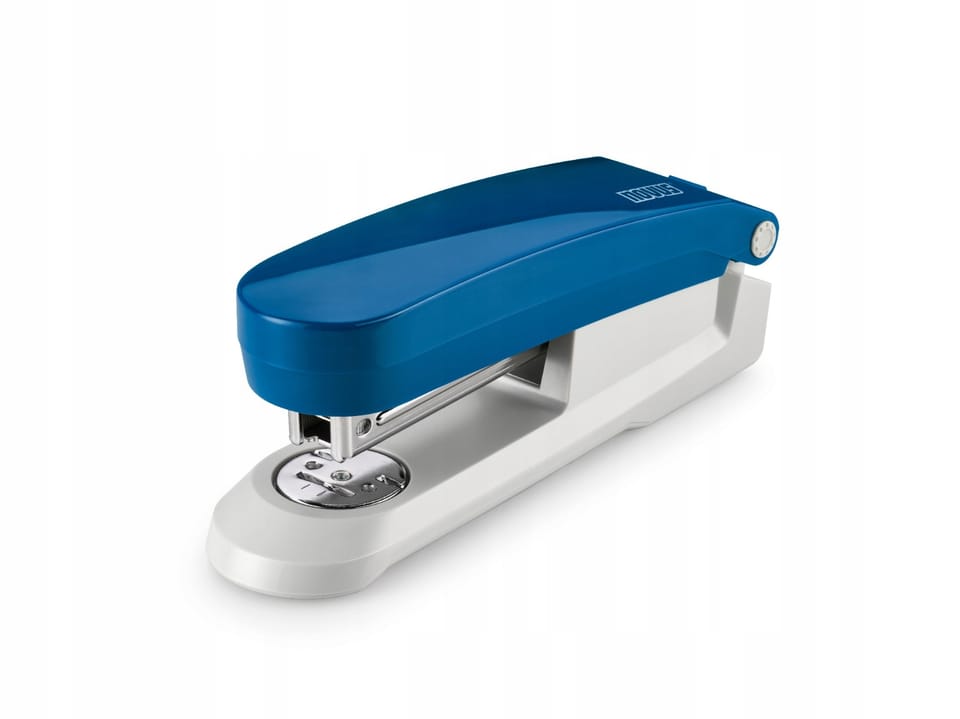 Zszywacz E20 turkusowy 20k NOVUS 020-1965