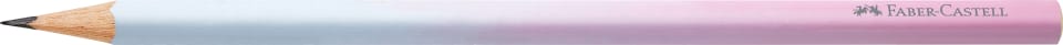 Ołówek trójkątny B BLUSHINGSKY 118402 Faber-Castell