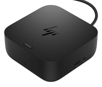 Stacja dokująca HP 9X3V1UT USB-C 100W G6 czarna