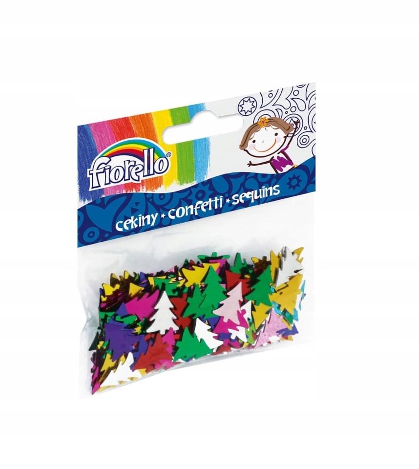 Konfetti choinka Fiorello GR-K141 170-2264