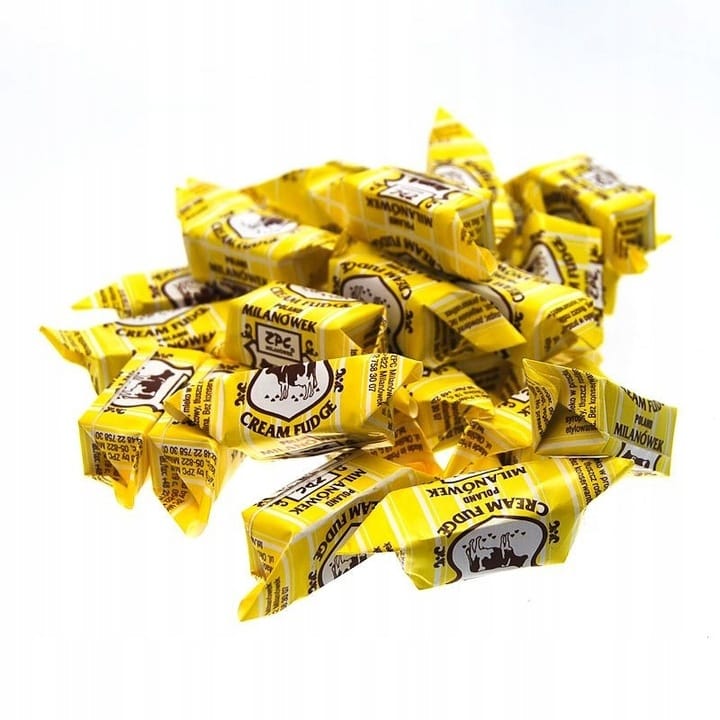 Cukierki Krówka ZPC MILANÓWEK 1Kg
