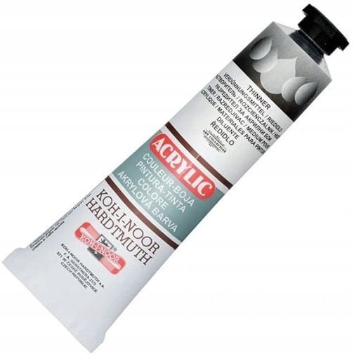 Rozcieńczalnik do farb akrylowych 40ml 165530 KOH-I-NOOR