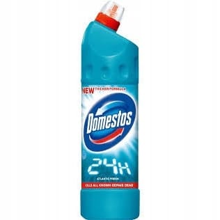 Płyn do mycia WC DOMESTOS 750 ml atlantic fresh