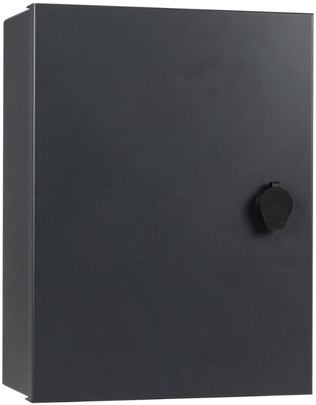 OBUDOWA ZEWNĘTRZNA IP66 ATTE ABOX-ALULG