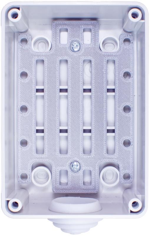 OBUDOWA TELETECHNICZNA ABOX-XS1 125 x 85 x 55 mm ATTE