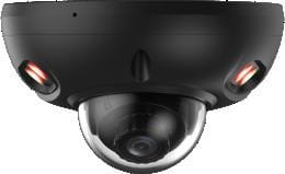 Kamera IP DAHUA IPC-HDBW3449F-AS-IL-0280B-Black