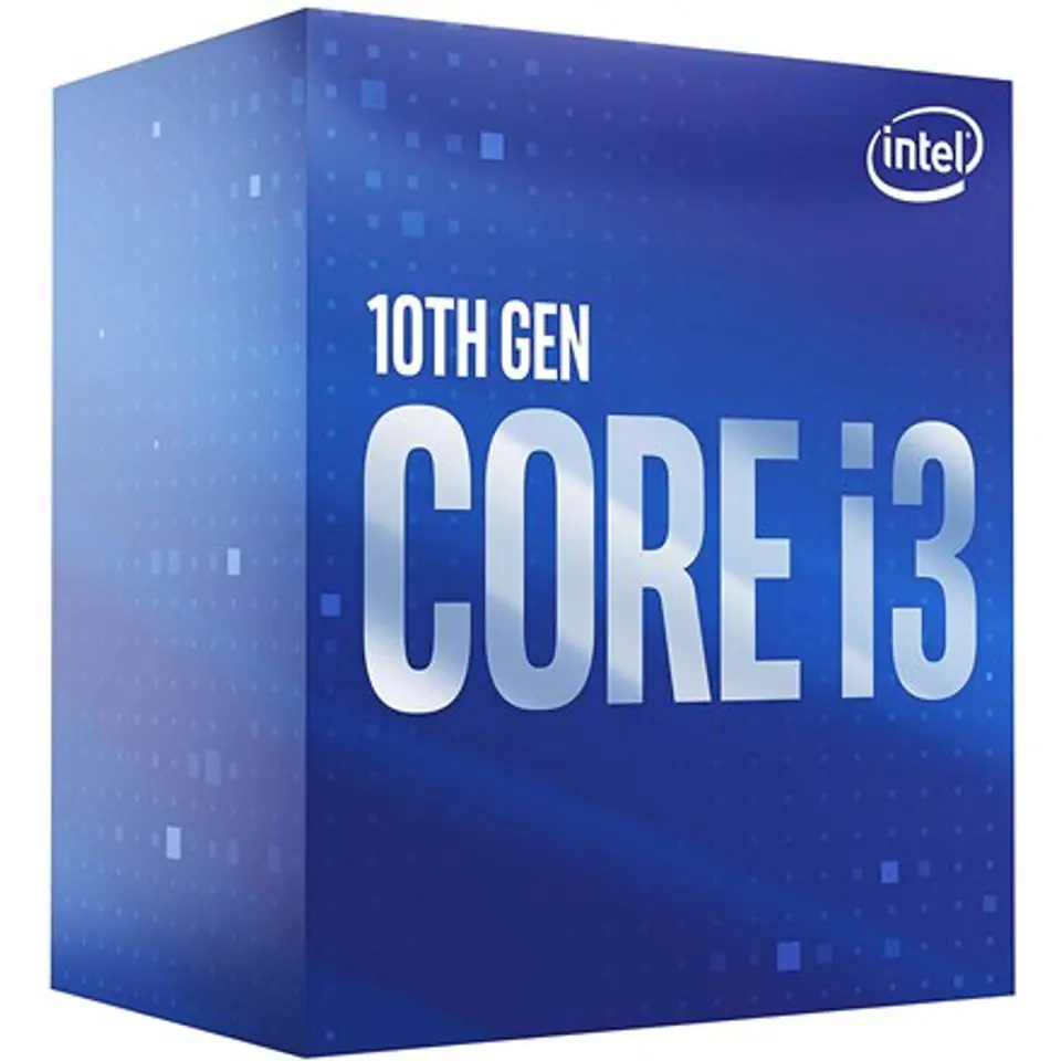 Intel® Core™ i3-10105 Processor