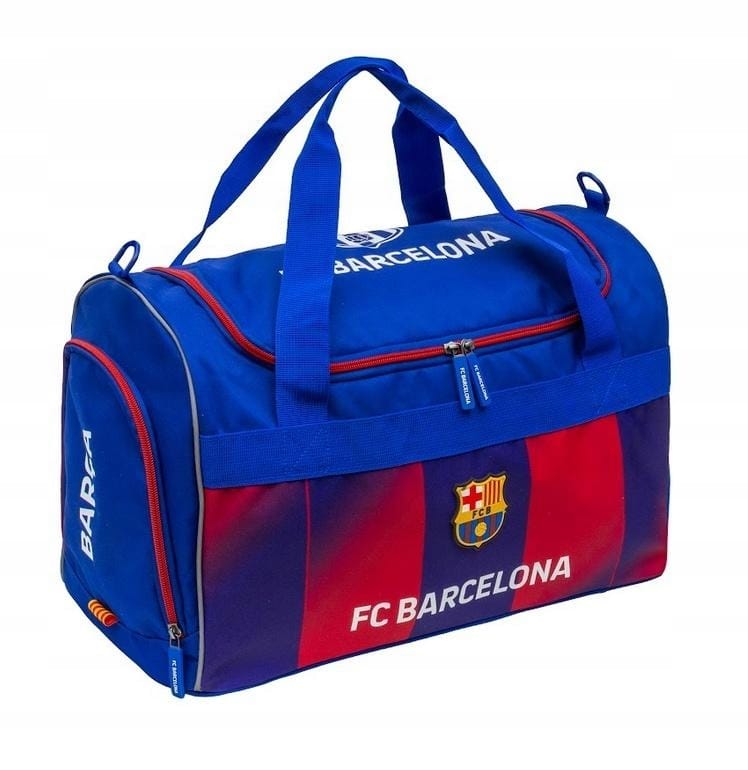 Torba treningowa FC BARCELONA Young 506026004