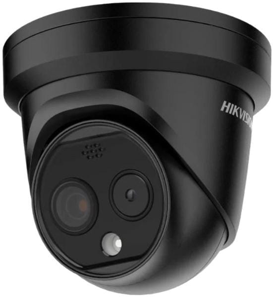 Kamera ip Hikvision DS-2TD1228-2/QA(BLACK)
