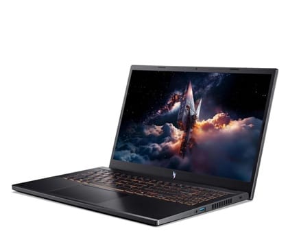 Notebook Acer Nitro V 15 ANV15-42 15.6"FHD/Ryzen 7 7445HS/16GB DDR5/512GB PCIe SSD/RTX 3050/DOS