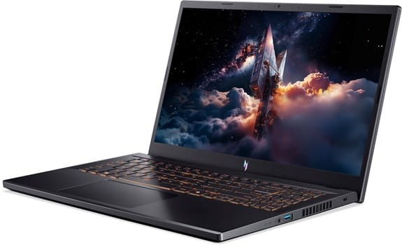Notebook Acer Nitro V 15 ANV15-52 15.6"FHD/i9-13900H/16GB DDR4/512GB PCIe SSD/RTX 5060/W11H