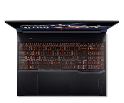 Notebook Acer Nitro V 16 AI ANV16-42 16"/Ryzen 7 260/32GB DDR5/1TB PCIe SSD/RTX 5060/DOS