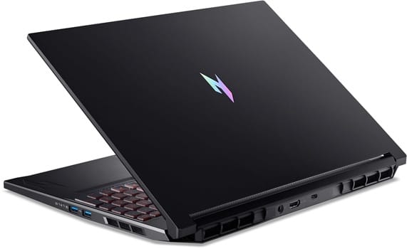 Notebook Acer Nitro V 16 AI ANV16-42 16"/Ryzen 7 260/16GB DDR5/512GB PCIe SSD/RTX 4050/W11H