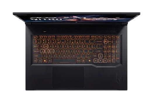 Notebook Acer Nitro V 17 AI ANV17-61 17.3" Ryzen AI 9 365/16GB DDR5/1TB PCIe SSD/RTX 5070/W11H