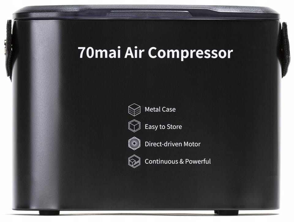Kompresor samochodowy 70mai Air Compressor TP01