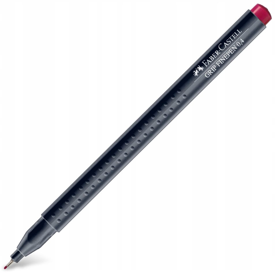 Cienkopis GRIP karmin FC151626 FABER
