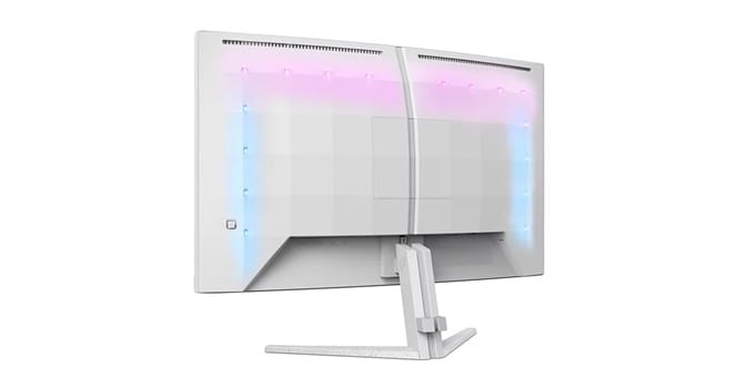 Monitor PHILIPS 27M2C5201L/00 (27" /VA /180Hz /1920 x 1080 /Biały)