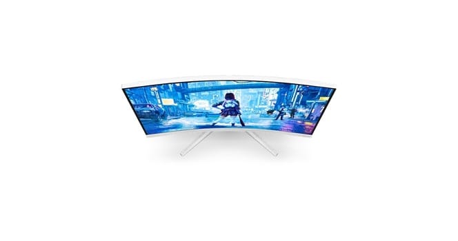 Monitor PHILIPS 27M2C5201L/00 (27" /VA /180Hz /1920 x 1080 /Biały)
