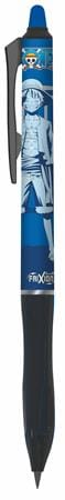 Pióro kulkowe FRIXION CLICKER 0,7 ONE PIECE niebieskie BLRT-FRO FR7 PILOT