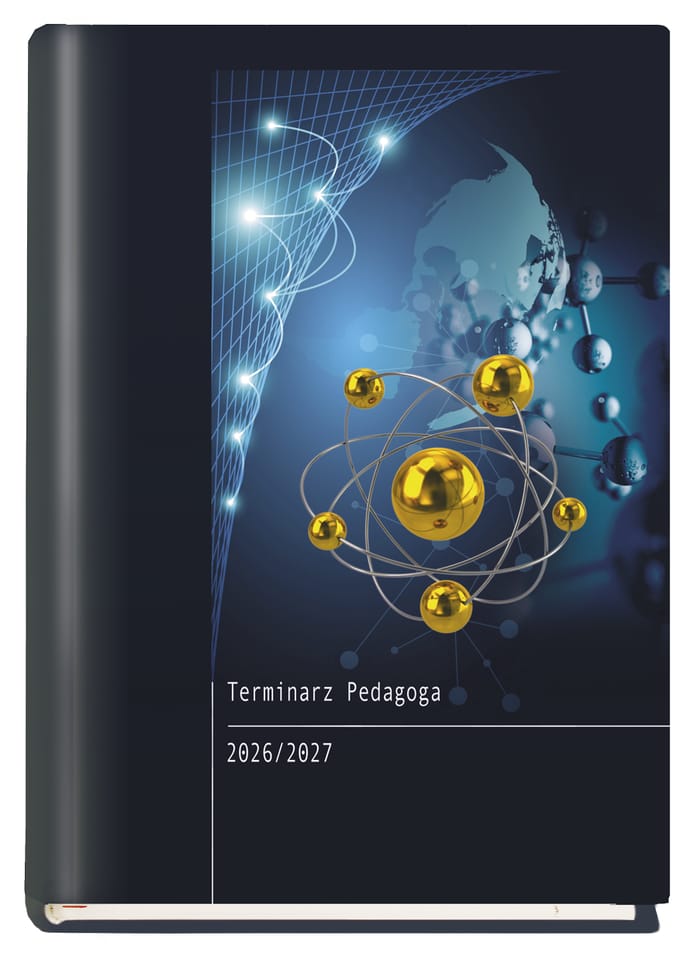 Terminarz PEDAGOGA 2026/2027 T-150F-02 Michalczyk i Prokop
