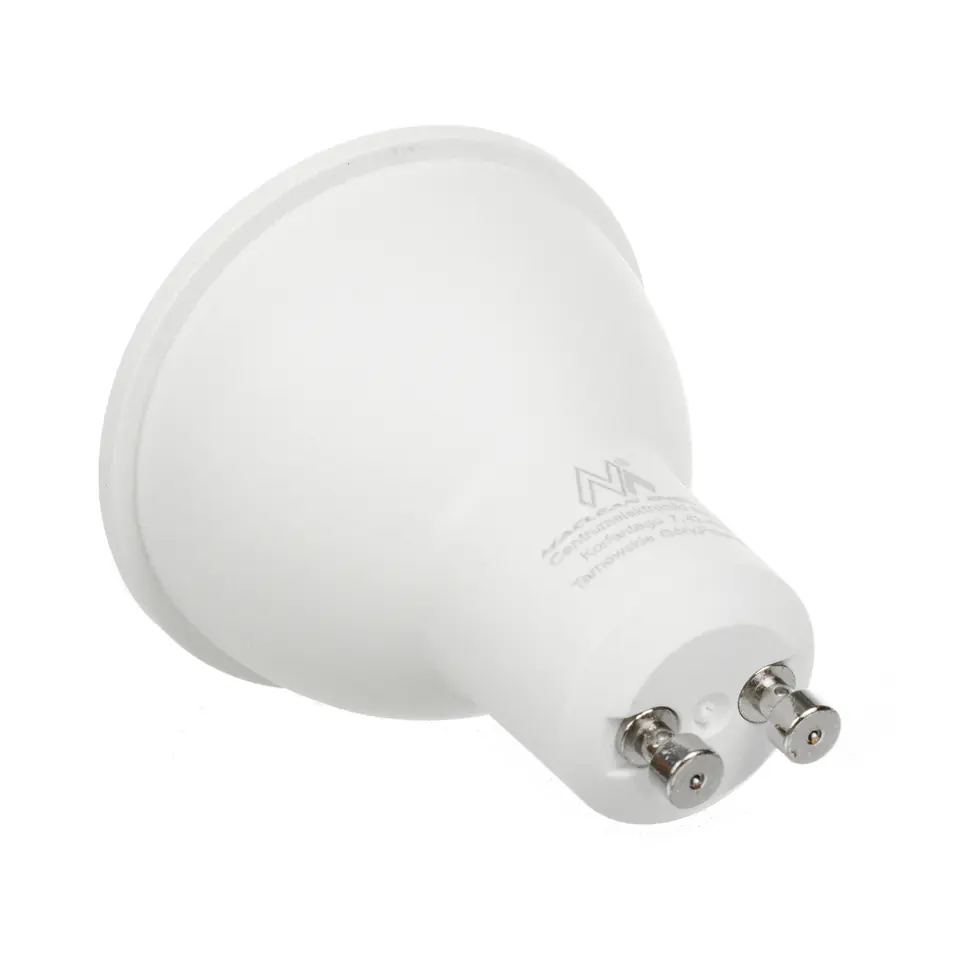 Żarówka LED Maclean, GU10, 7W 230V MCE437 WW, ciepła biała