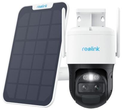 Kamera IP Reolink Trackmix Series G770 8MP LTE akomulatorowa z Panelem Solarnym