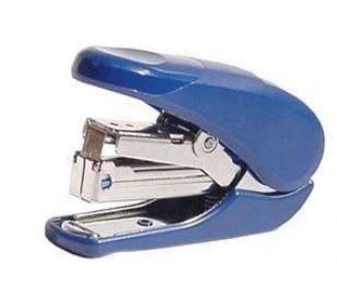 Zszywacz ST-010AH niebieski, zszywki nr10 20k 30915 PLUS