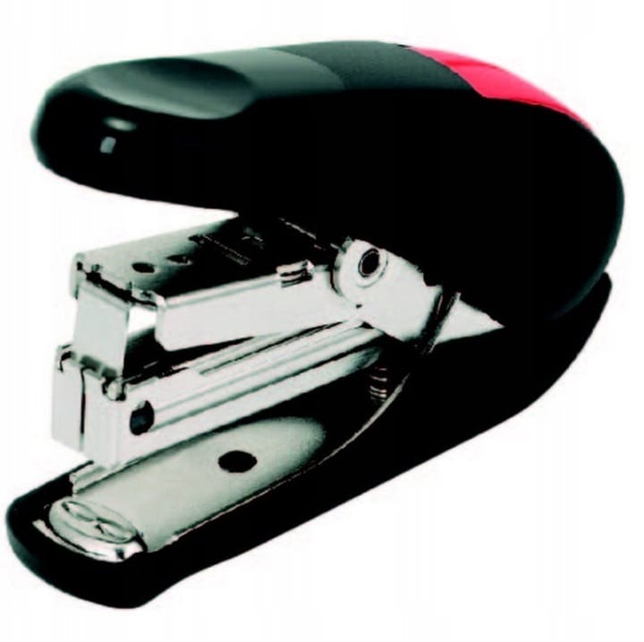 Zszywacz ST-010AH czarny, zszywki nr10 20k 30918 PLUS