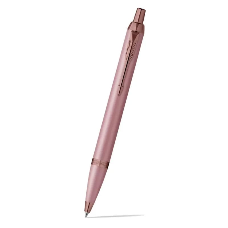 Długopis PARKER IM Rituals MAUVE BP różowy 2235416