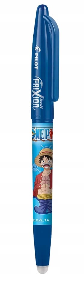 Pióro kulkowe FRIXION 0,7 ONE PIECE niebieskie PIBL-FR7 PILOT
