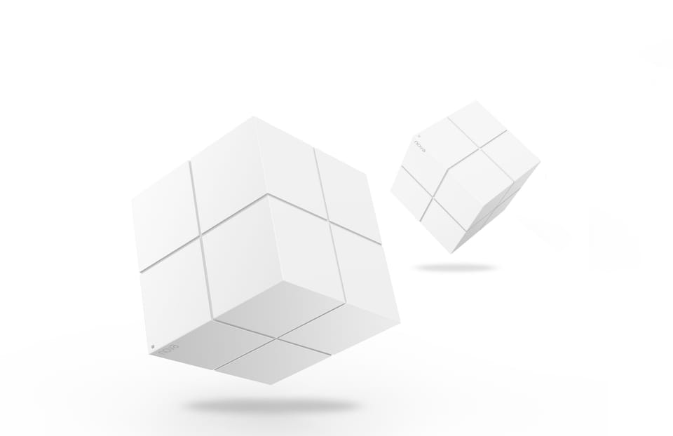 System Mesh Tenda MW6 2pack (xDSL; 2,4 GHz, 5 GHz)