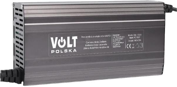 Prostownik do akumulatorów LiFePO4 12V 30A