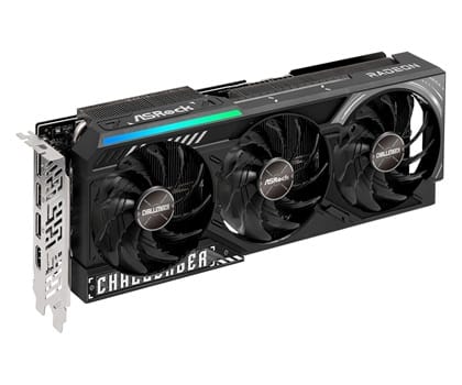 Karta graficzna ASROCK RX9070XT CL 16G