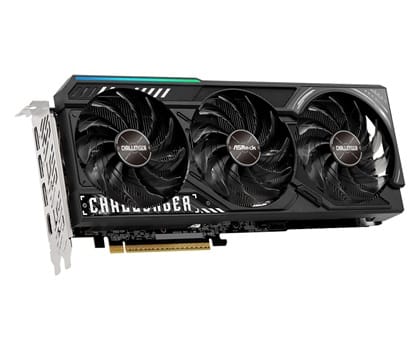 Karta graficzna ASROCK RX9070XT CL 16G