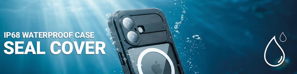Crong Seal Cover