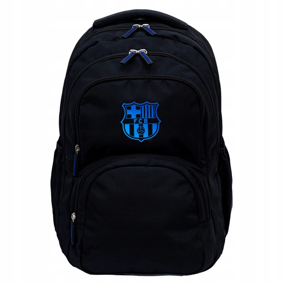 Plecak FC BARCELONA BLACK AB200 502025050