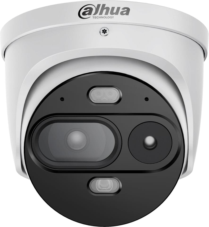 Kamera IP Dahua TPC-DF1241-LB7F6-DW-S8-V1