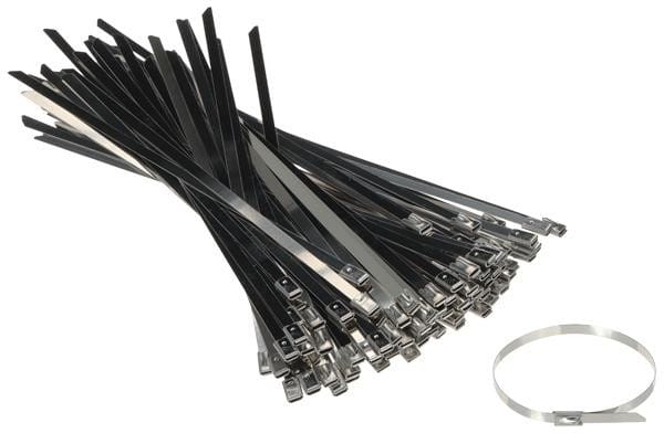 OPASKA METALOWA SSCT-200X4.6 100 SZT. DELTA Montage