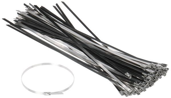 OPASKA METALOWA SSCT-300X4.6 100 SZT. DELTA Montage