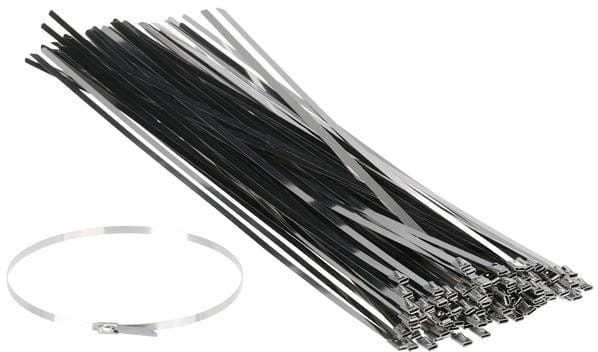 OPASKA METALOWA SSCT-400X4.6 100 SZT. DELTA Montage