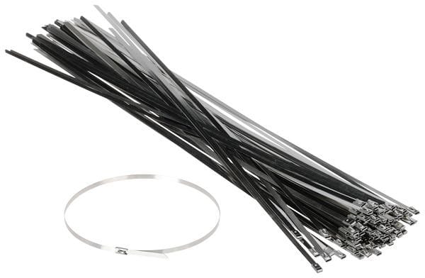 OPASKA METALOWA SSCT-450X4.6 100 SZT. DELTA Montage